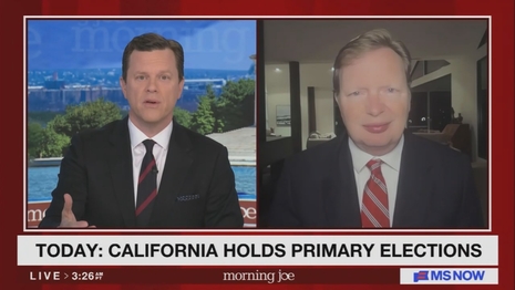 Willie Geist Jim Messina MS NOW Morning Joe 6-2-26