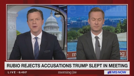 Willie Geist Jonathan Lemire MS NOW Morning Joe 6-4-26