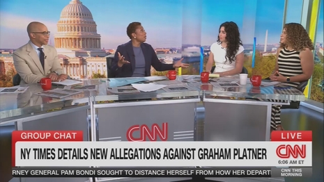Audie Cornish Noel King CNN This Morning 6-5-26