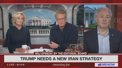 Mika Brzezinski Joe Scarborough Ed Luce MS NOW Morning Joe 6-11-26