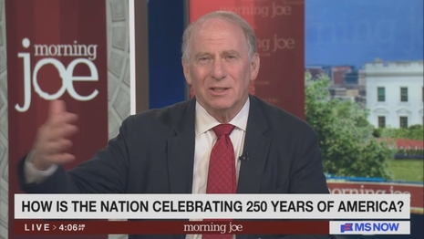 Richard Haass MS NOW Morning Joe 7-2-26