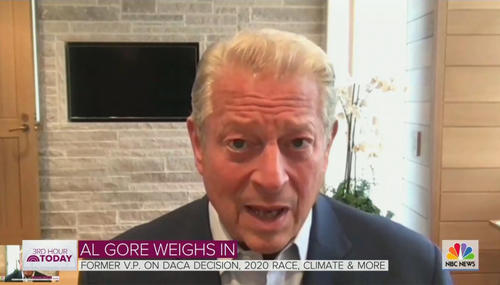 Al Gore Al Gore