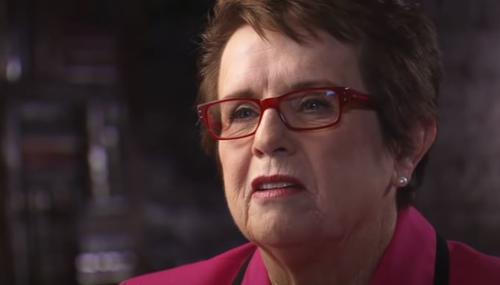 Billie Jean King