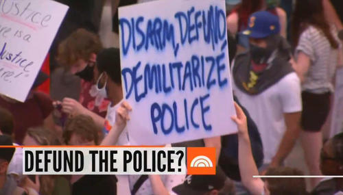 Defund Police Defund Police