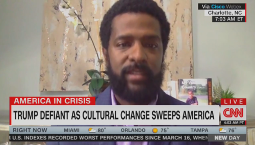 Bakari Sellers CNN Bakari Sellers CNN