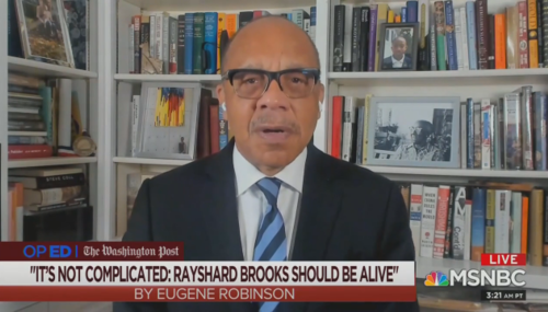 Eugene Robinson on Morning Joe Eugene Robinson on Morning Joe