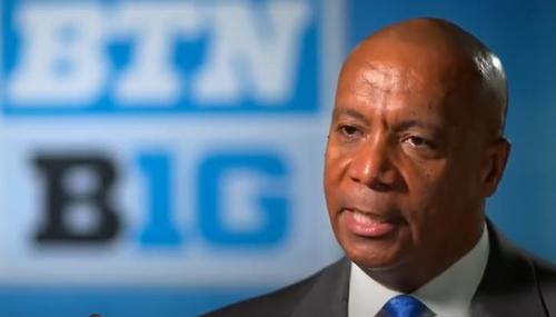 Big Ten Commissioner Kevin Warren 
