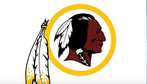 Redskins logo