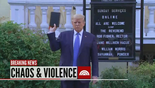 Trump Church Trump Church