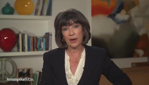 Christiane Amanpour
