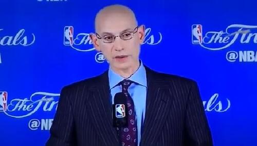 Adam Silver