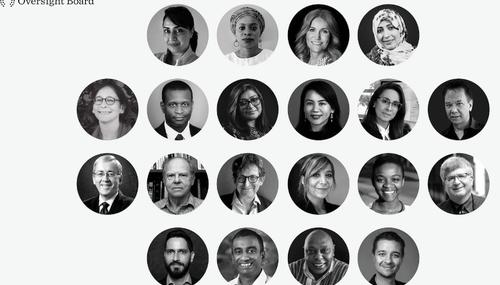 Facebook's Oversight Board