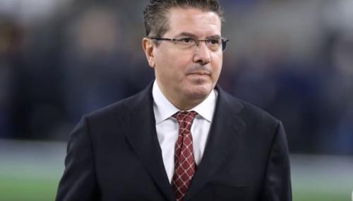 Redskins owner Daniel Snyder