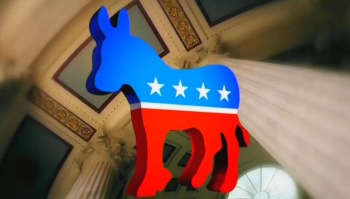 Democratic Party Logo