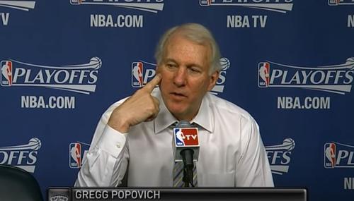 Gregg Popovich