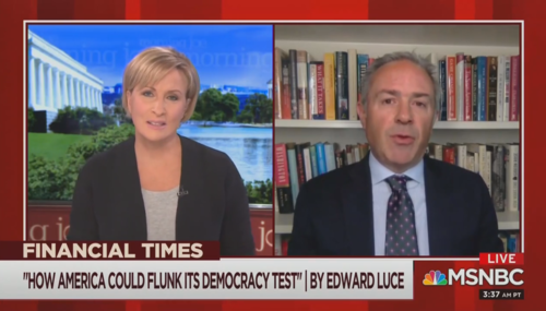 Ed Luce on Morning Joe 7-2-20 Ed Luce on Morning Joe 7-2-20