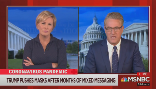 Mika Brzezinski Joe Scarborough Morning Joe 7-22-20 Mika Brzezinski Joe Scarborough Morning Joe 7-22-20