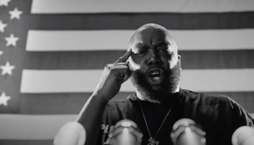 Killer Mike on TNT's"The Arena"