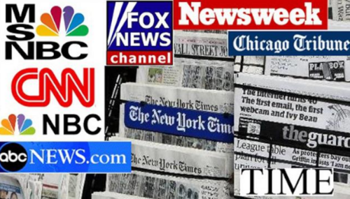 Media Lost Public Approval During Pandemic, New National Poll Reveals Media