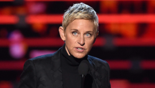 Ellen DeGeneres