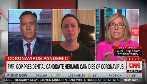 CNN Panel CNN Panel