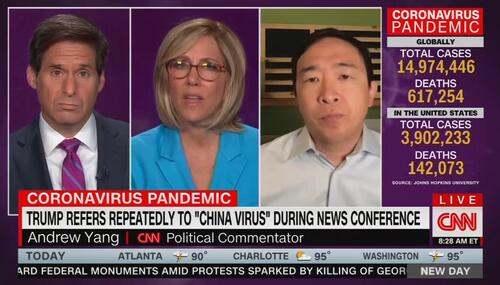 CNN Panel CNN Panel