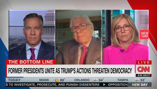 CNN Panel CNN Panel