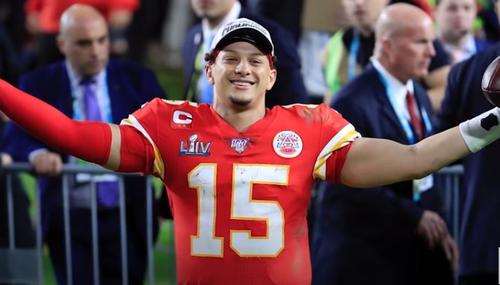 Patrick Mahomes