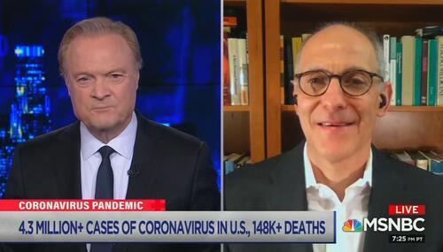 Lawrence O'Donnell and Zeke Emanuel Lawrence O'Donnell and Zeke Emanuel