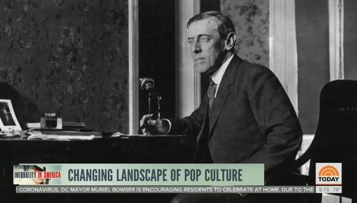 Woodrow Wilson