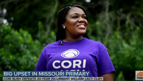 Cori Bush