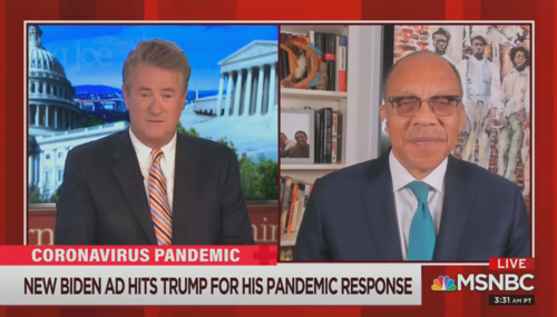 Joe Scarborough Eugene Robinson Morning Joe 8-11-20 Joe Scarborough Eugene Robinson Morning Joe 8-11-20