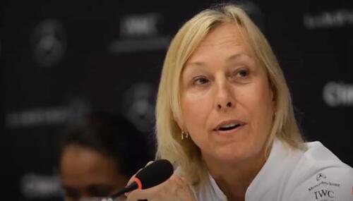 Martina Navratilova
