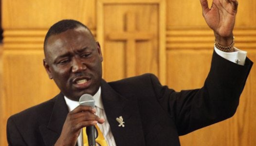 Attorney Ben Crump Ben Crump