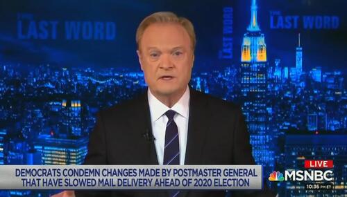 Lawrence O'Donnell Lawrence O'Donnell