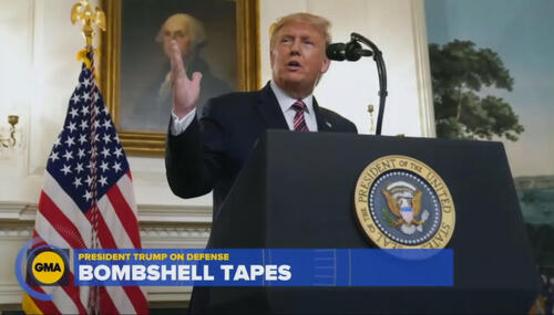 Bombshell Tapes