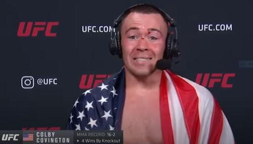 Colby Covington