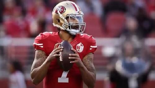 Colin Kaepernick