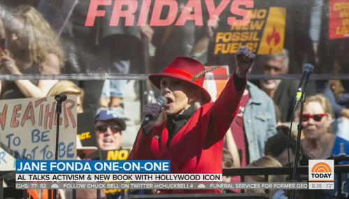 Jane Fonda Jane Fonda