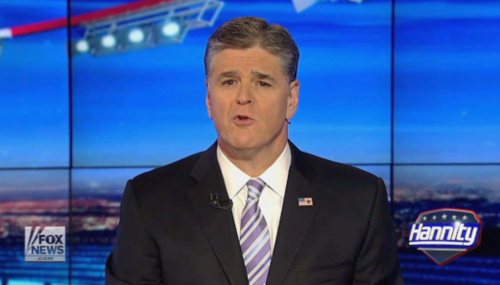 Fox News Channel Sean Hannity Fox News Channel Sean Hannity