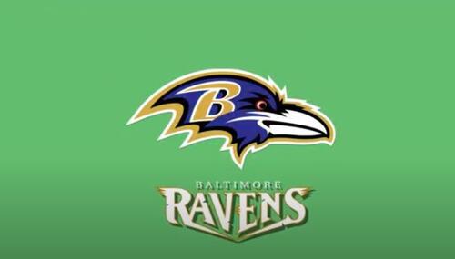 Baltimore Ravens logo