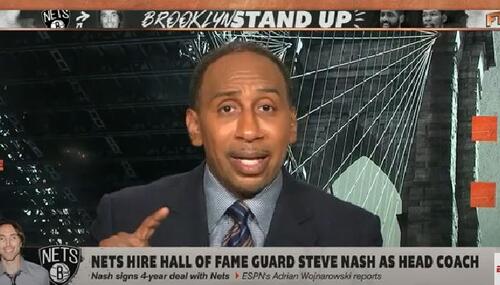 Stephen A. Smith