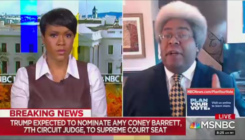 Tiffany Cross Elie Mystal MSNBC AM Joy 9-26-20 Tiffany Cross Elie Mystal MSNBC AM Joy 9-26-20