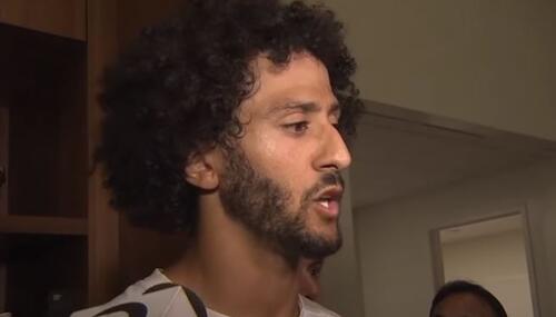 Colin Kaepernick