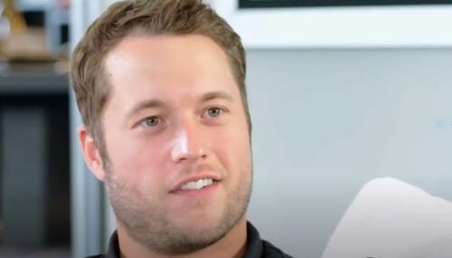 Matthew Stafford
