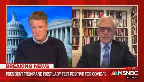 David Ignatius explains how federal agencies are on "autopilot" Joe Scarborough and David Ignatius