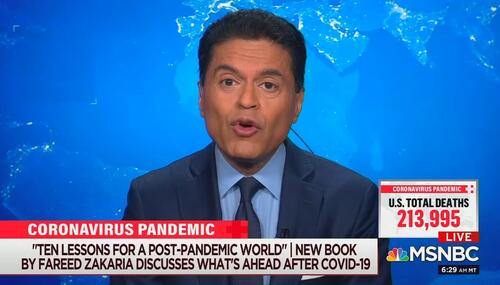 Fareed Zakaria