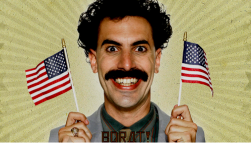 Borat Sagdiyev Borat Sagdiyev