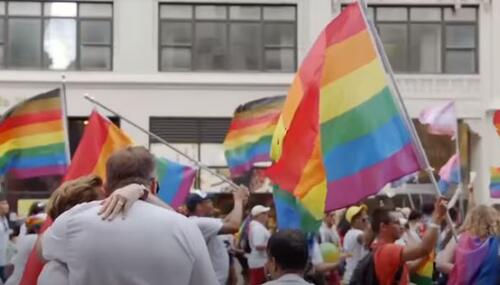 NFL celebrates National Coming Out Day