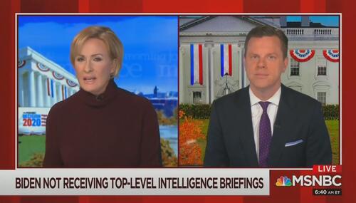Mika Brzezinski Willie Geist MSNBC Morning Joe 11-12-20 Mika Brzezinski Willie Geist MSNBC Morning Joe 11-12-20